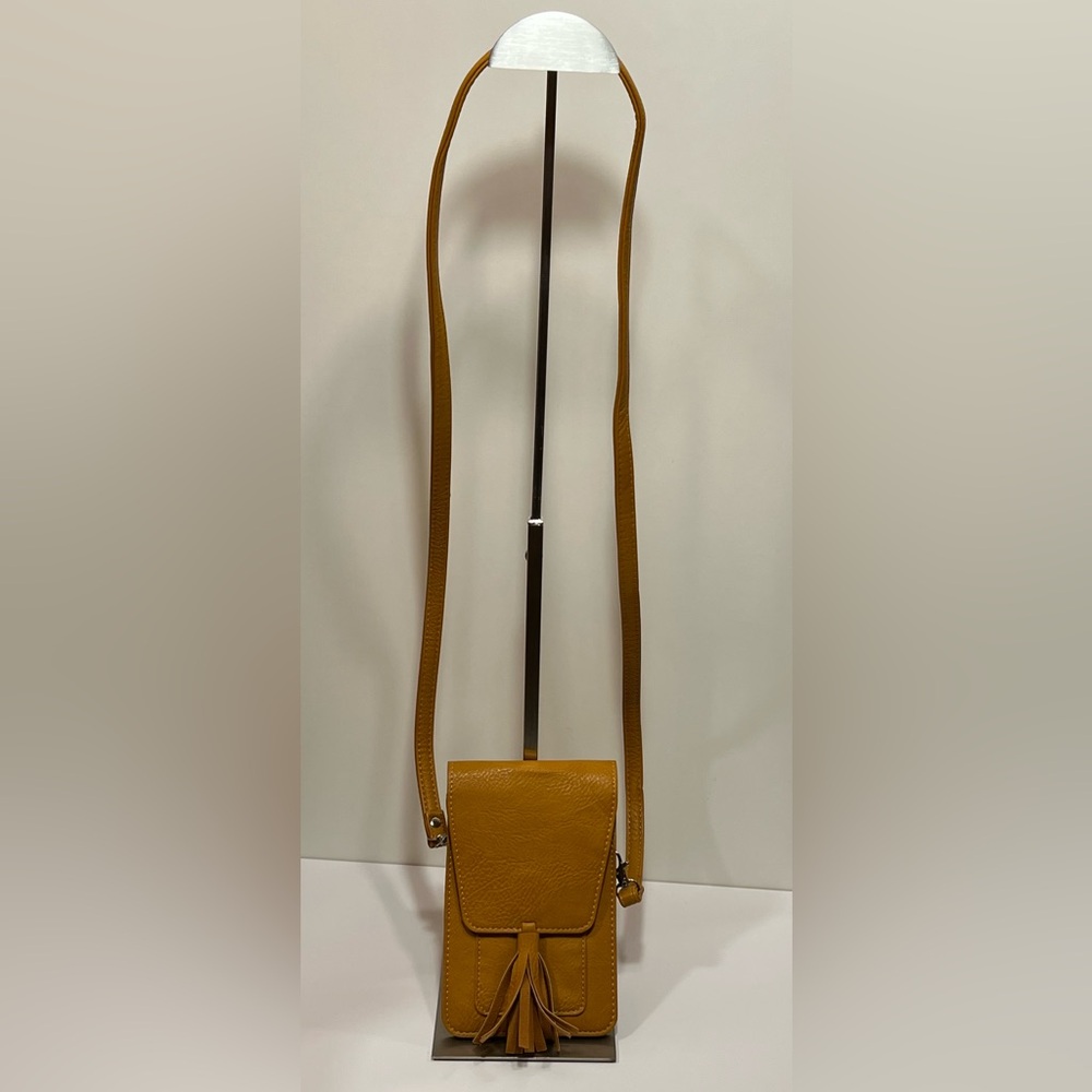 Unbranded Vegan Leather Crossbody or Belt Bag